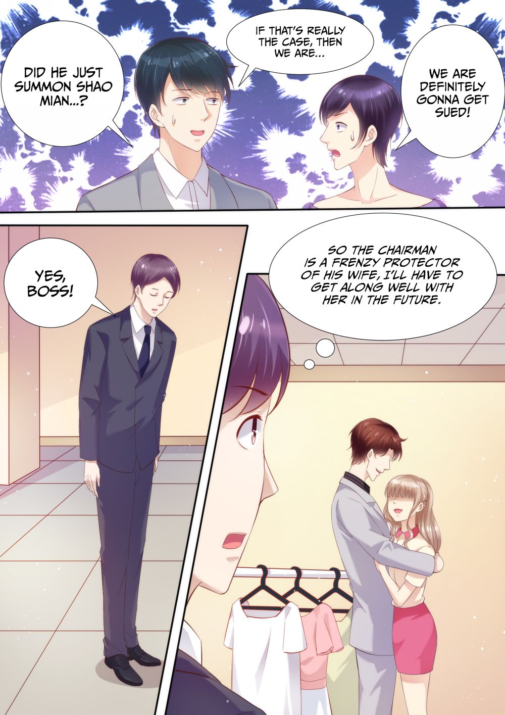 An Exorbitant Wife Chapter 40 9